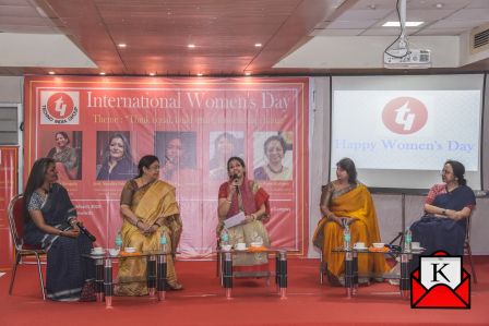 Techno India Group Organized Panel Discussion on International Women’s Day