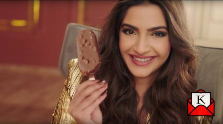 Magnum’s Announced Association With Bollywood Diva Sonam K Ahuja