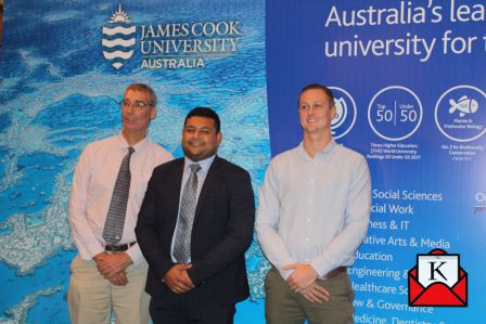 Two New Courses of James Cook University, Australia Announced