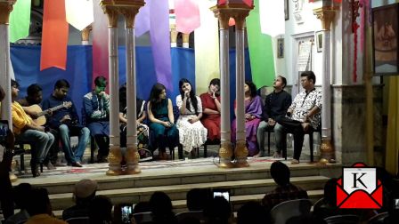 Sidhu Graces Baisakhi Adda Event Organized in North Kolkata