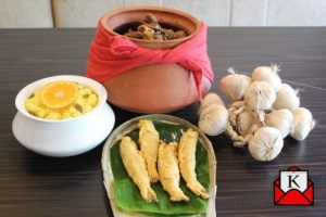 Bengali New Year Recipes