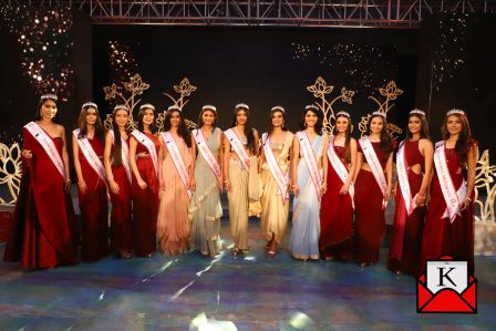 Winners of 13 States of fbb Colors Femina Miss India East 2019 Announced
