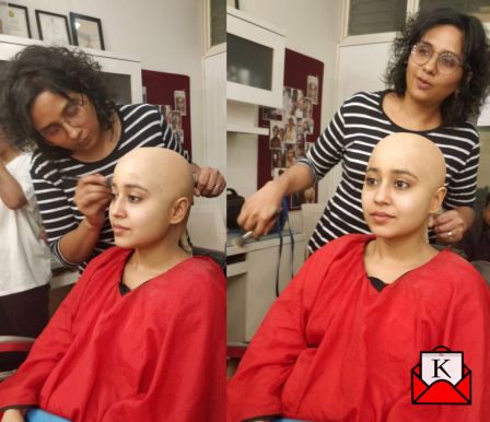 Preetisheel Singh Creates Prosthetics Magic in Films RAW and PM Narendra Modi