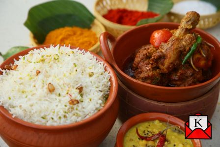 Celebrate Poila Boisakh With Family and Friends at JW Marriott Kolkata