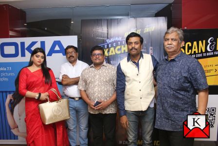Cast and Crew Grace Premiere of Bengali Film Misha-An Uneven Love Story