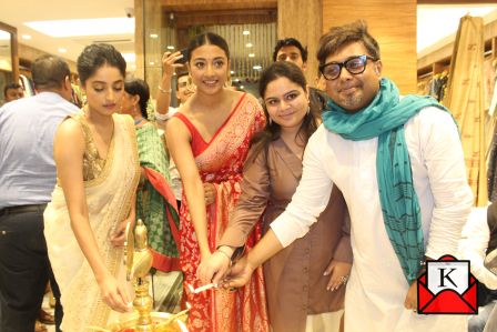 Suisse Lifestyle Inaugurated by Actresses Paoli Dam and Ishaa Saha
