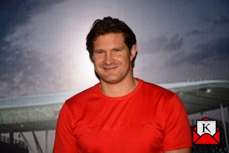 M&W’s Store Inaugurated by Australian Cricketer Shane Watson