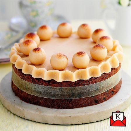 Recipe: Simnel Cake by Chef Anuj Kapoor