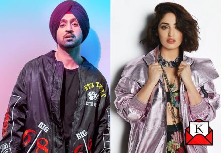 Yami Gautam and Diljit Dosanjh to Work In a Comedy Film Soon