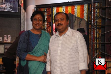 Abhijit Guha and Sudeshna Roy’s New Web-Series Nine Months