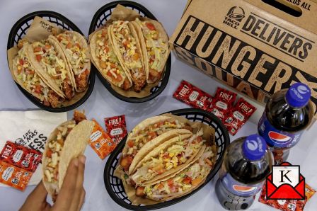 Taco Bell’s First Store In West Bengal Inaugurated at South City Mall