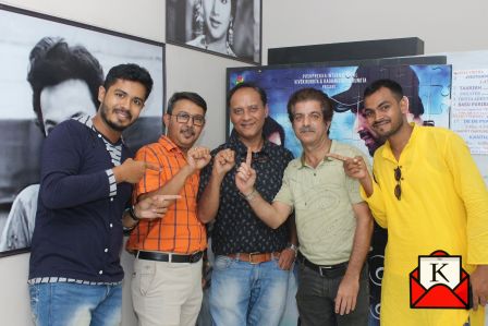 Tritio Adhyay Completes 100 Days; Cast and Crew Attends Event
