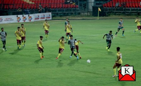 Zee Bangla Football League Inaugurated at East Bengal Grounds