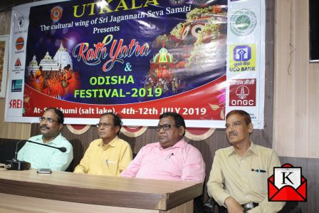 Odisha Festival 2019 Announced in Kolkata; Festival To Begin on 4th July