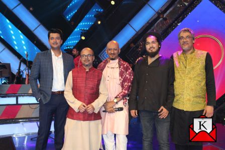 Original Song Created on Reality Show SaReGaMaPa; Song on Acid Attack Survivors