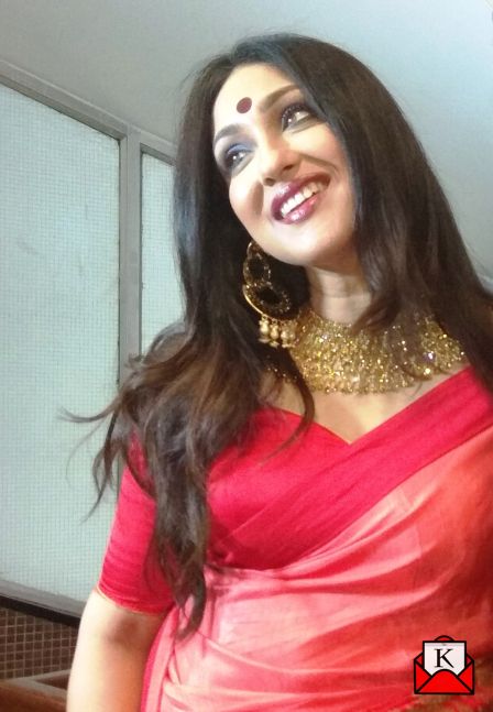 Rituparna Sengupta and Anurag Kashyap Pairs Up For Hindi Film Bansuri