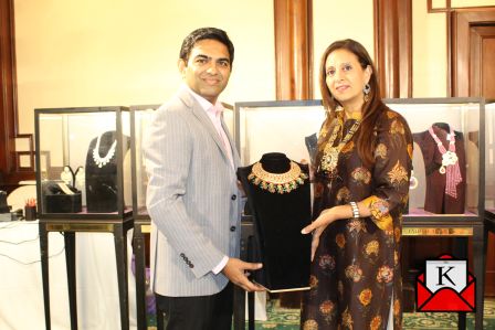 Jaipur Jewels Organized Jewellery Exhibition in Kolkata