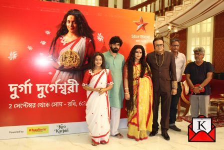 Star Jalsha’s New Serial Durga Durgeshwari to Showcase Faith and Devotion