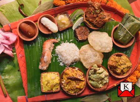 Elaborate Bengali Thalis On Offer at Nicco Park, Food Park