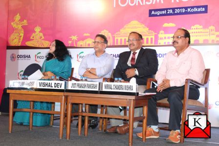 Odisha Tourism Roadshow Organized in Kolkata; Focus on Virgin Tourist Locations