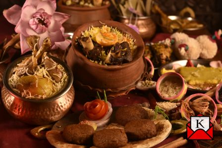 Dig Into Delicious Dishes on Offer at Oudh 1590 During Durga Puja