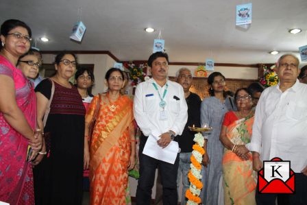 10th Inception Day of D. S. Research Centre Organized in Kolkata