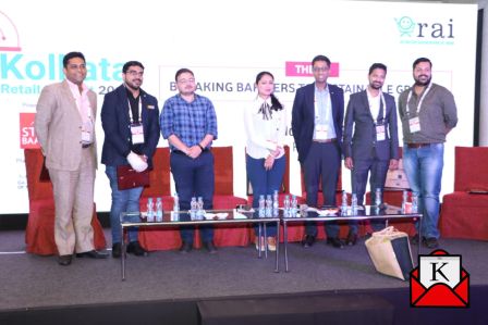 The Kolkata Retail Summit Organized in Kolkata by RAI