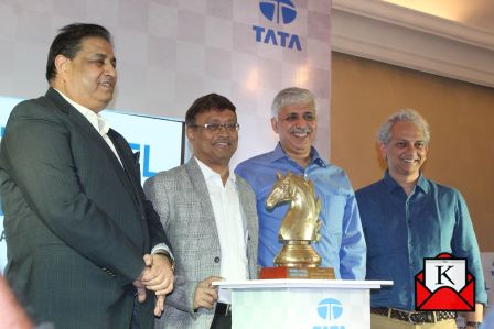 Tata Steel Chess India’s Trophy Unveiled; Second Edition of Chess Meet Part of Grand Chess Tour