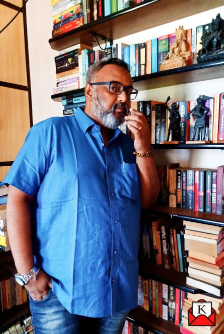 Arindam Basu’s Next is Bengali Web-Series Boxed For Netflix