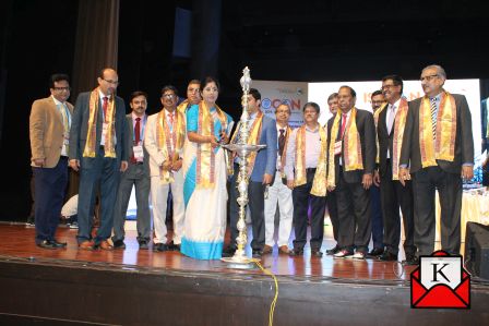 ISOCON 2019 Inaugurated in Kolkata By Shashi Panja
