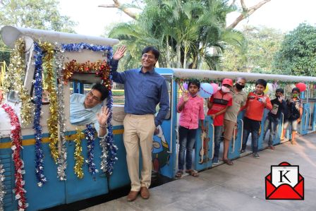 Saroj Gupta Cancer Centre & Research Institute Organized Children’s Day