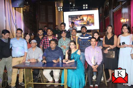 Trailer Launch of First Bengali Zombie Film Zombiesthaan