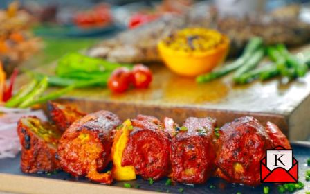 Enjoy Exotic Live Grills at BBQ Evenings at JW Marriott Kolkata