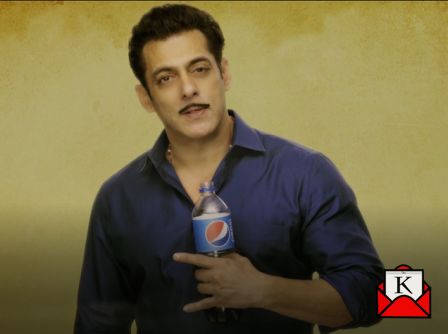 Pepsi Announced Collaboration With Bollywood Superstar Salman Khan