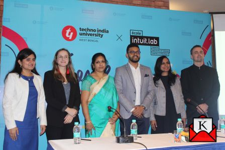 Intuit Lab Announced Partnership With Techno India Group To Set Up Design School In Kolkata