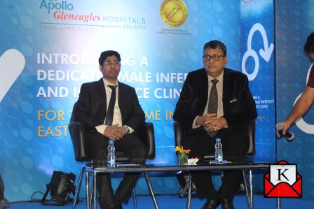 India’s First Male Infertility and Impotence Clinic Launched in Kolkata by Apollo Hospitals