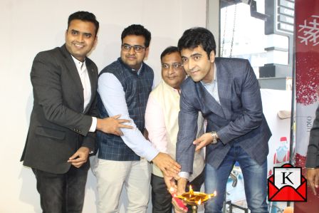 Abir Chatterjee Inaugurates Royaloak’s Maiden Store in Kolkata