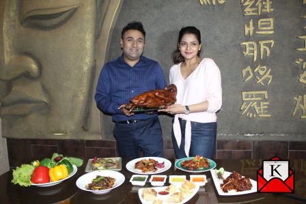 Arunima Ghosh Inaugurates Oriental Duck Festival at Chowman