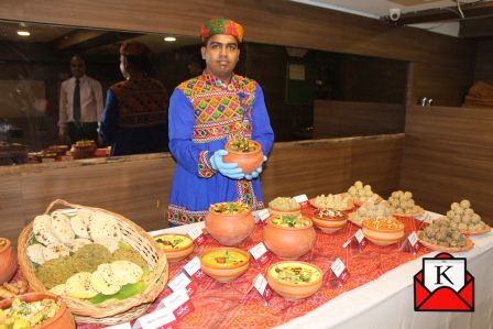 Winter Food Festival Swad Kesariya Inaugurated at Khandani Rajdhani
