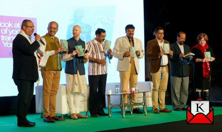 International Yoga Guru Eddie Stern’s Yoga Masterclass at NSHM Kolkata Campus