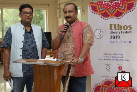 Second Edition of Ethos Literary Festival Organized in Kolkata