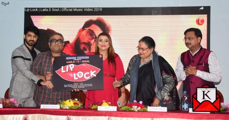 Eminent Singer Laila’s New Song Lip Lock Released