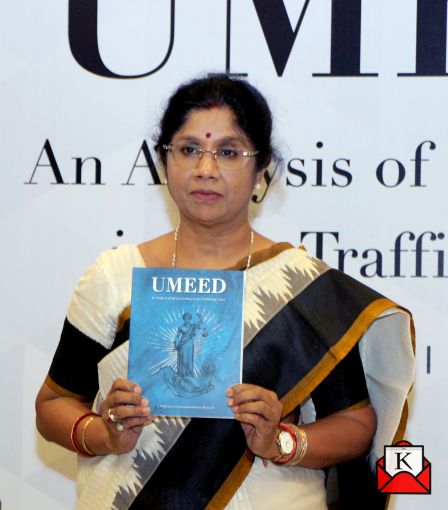 Book Launch of Umeed; Book on 50 Convictions in Sex Trafficking Cases