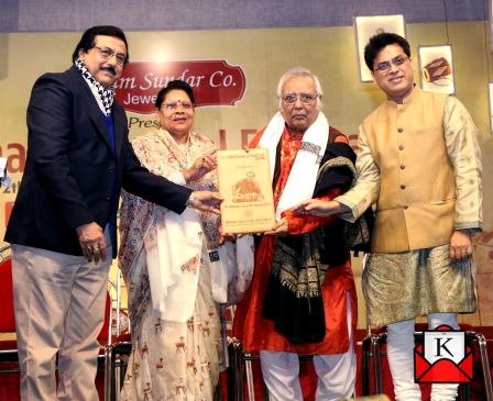 8th Edition of Behala Classical Festival Paid Tribute to Pandit Ravi Shankar