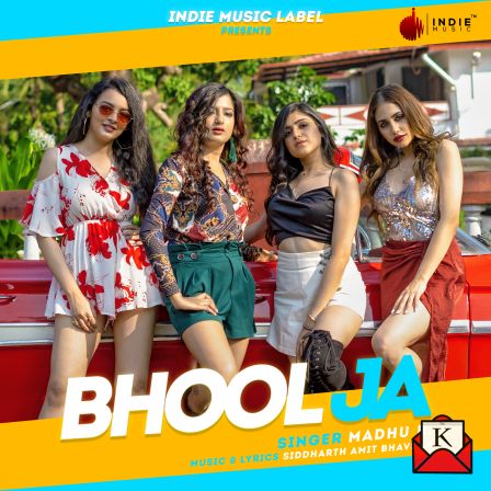 Singer Madhu B Debuts In Independent Single Domain With Bhool Ja