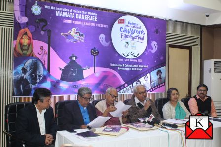 9th Kolkata International Children’s Film Festival (KICFF 2020) Announced