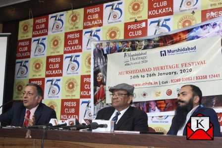 Murshidabad Heritage Festival 2020 Announced; Festival Scheduled From 24th to 26th January