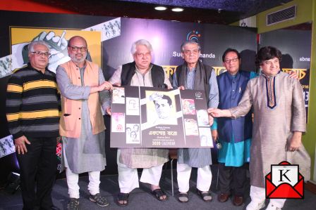 Special Wall Calendar Ekshoy Baro Unveiled; Calendar Showcases 12 Artworks of Satyajit Ray