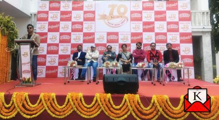 Mukharochak Turns 70; Book and Theme Song Launch About The Brand
