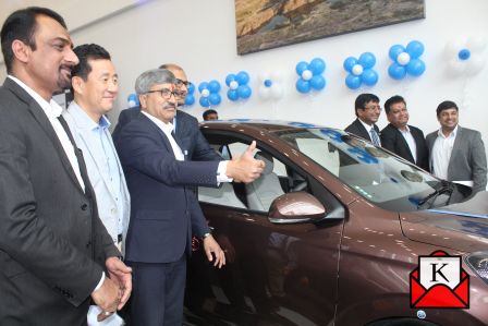New Dealership Gajraj Hyundai Inaugurated by Hyundai Motor India Ltd